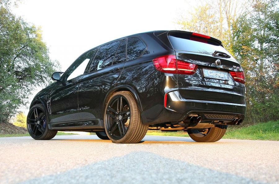  BMW X5 M by G-Power 2016 года  (фото 4 из 6)